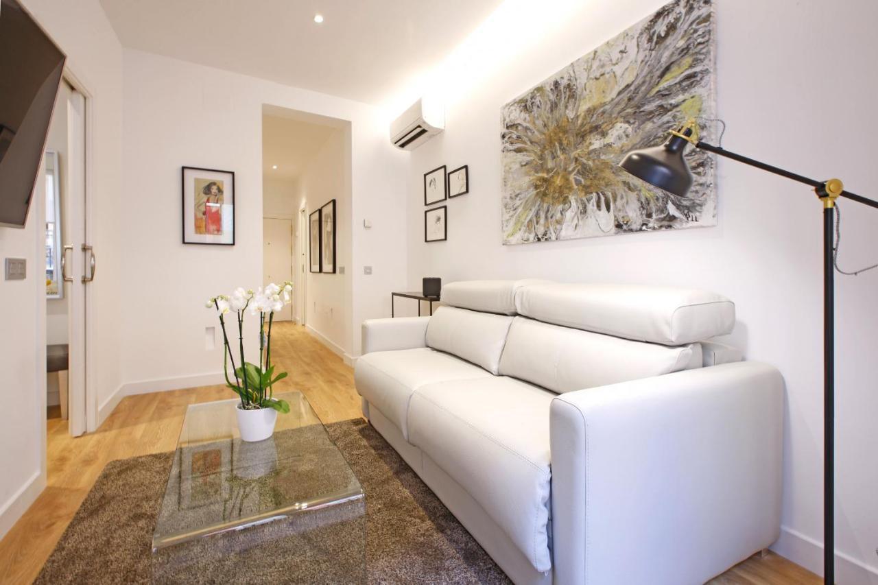 شقة Tirso Boutique مدريد المظهر الخارجي الصورة