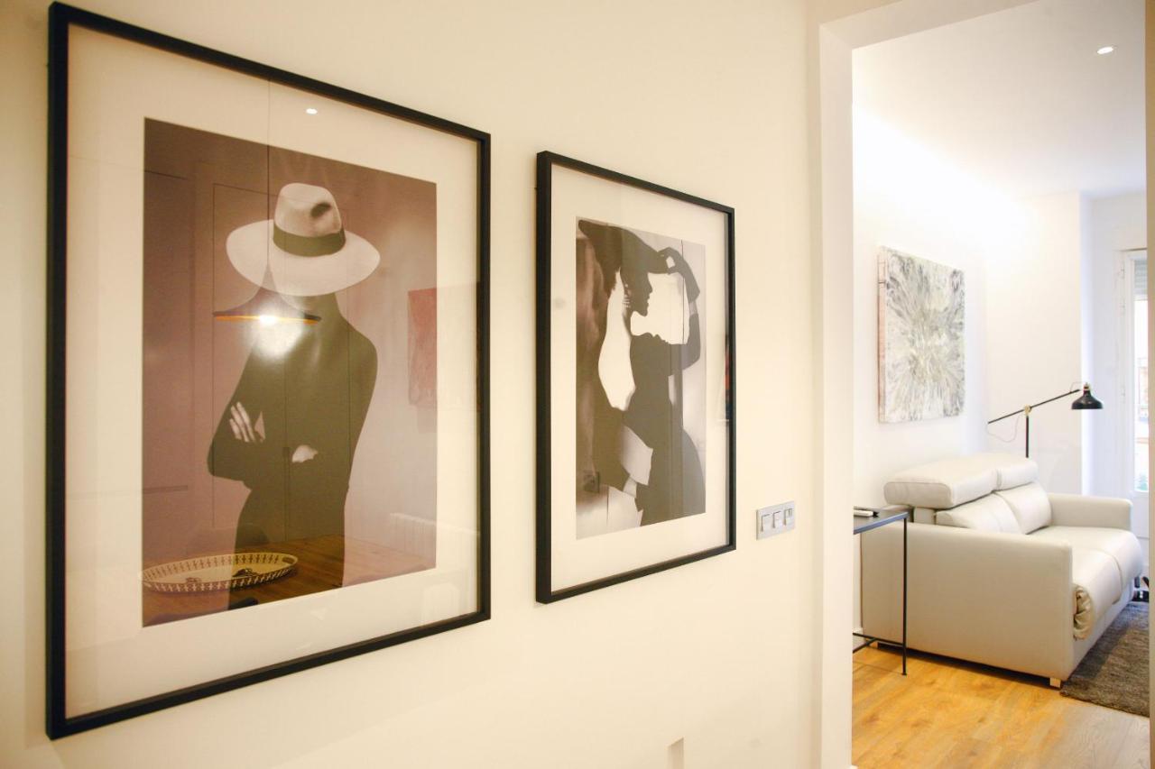 شقة Tirso Boutique مدريد المظهر الخارجي الصورة