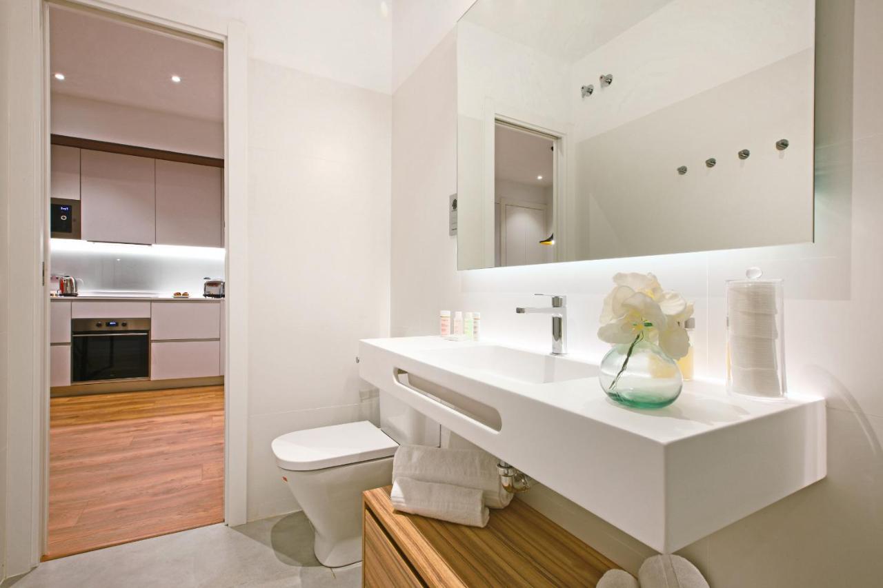 شقة Tirso Boutique مدريد المظهر الخارجي الصورة