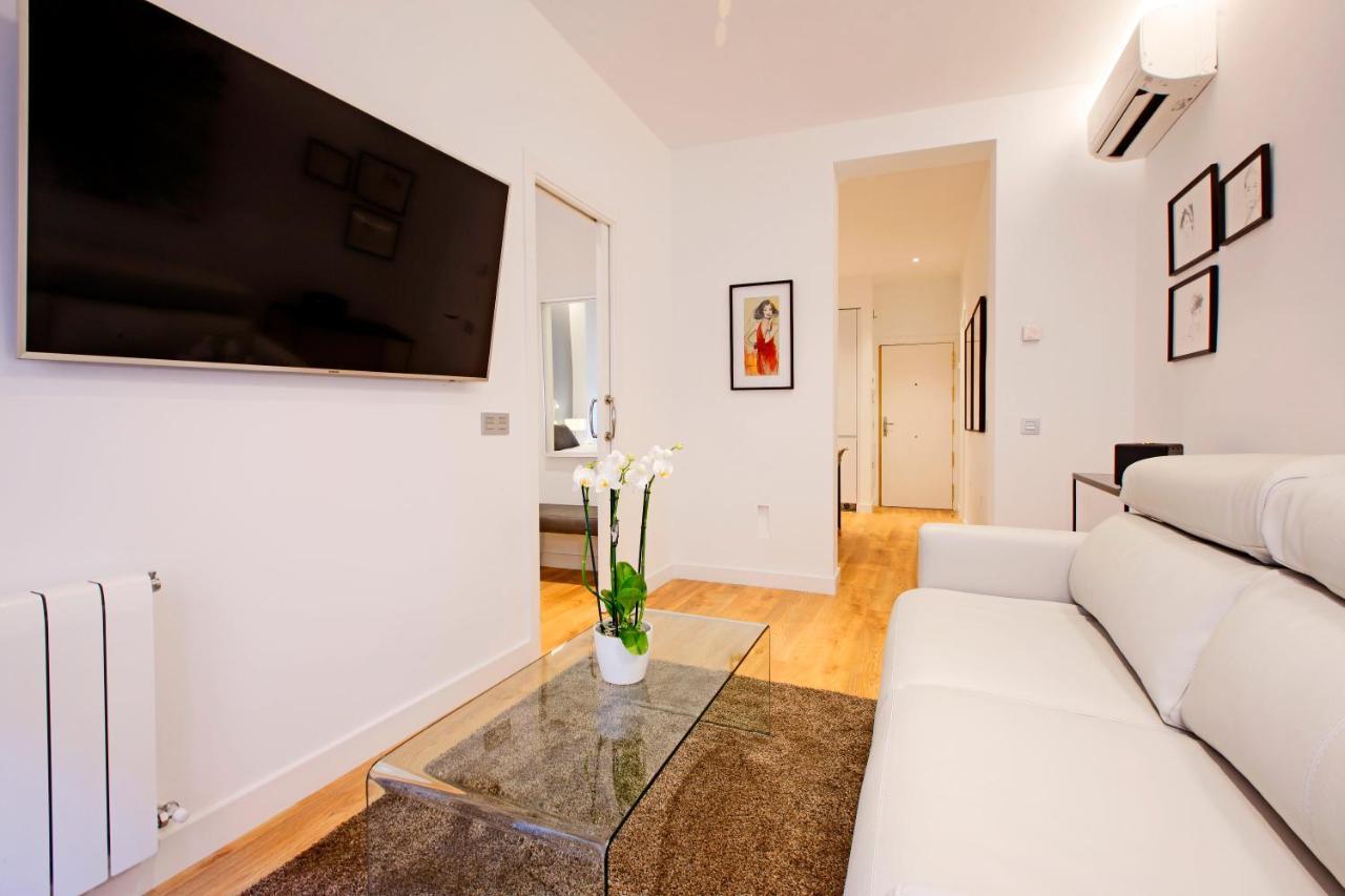 شقة Tirso Boutique مدريد المظهر الخارجي الصورة