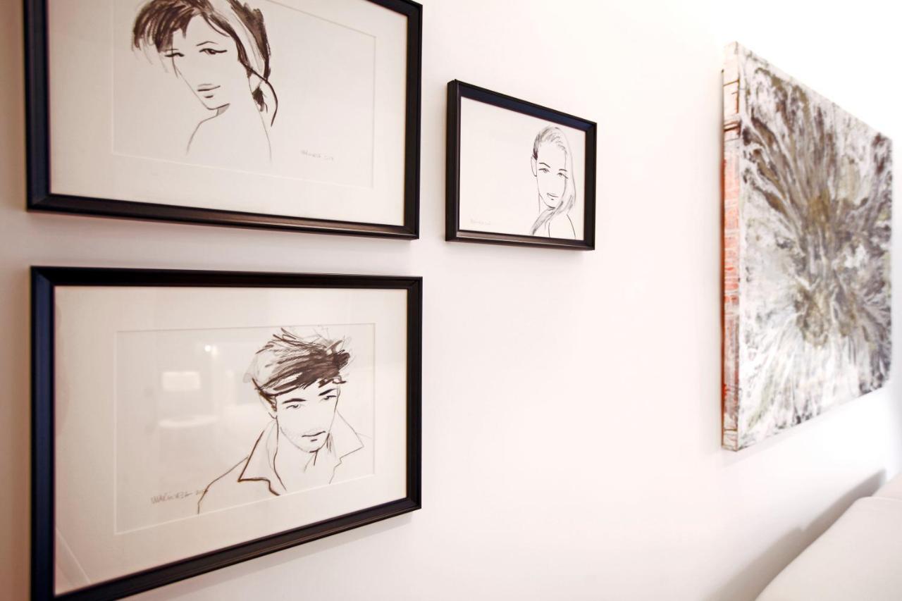شقة Tirso Boutique مدريد المظهر الخارجي الصورة